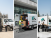 Commercial Vehicle Rental Services in Dubai
