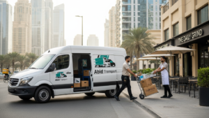 Delivery Van Rental