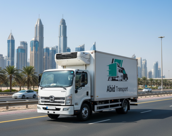 Refrigerated Truck Rental