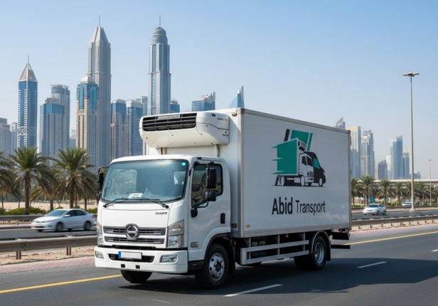 Refrigerated Truck Rental