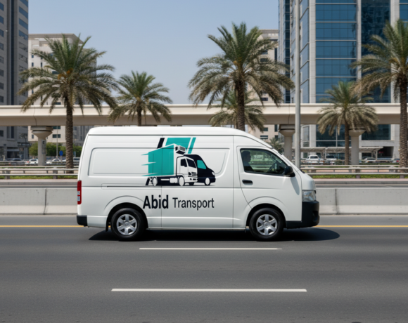 Toyota Hiace for Rent in Dubai