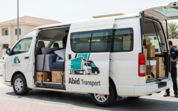Toyota Hiace for Rent in Dubai
