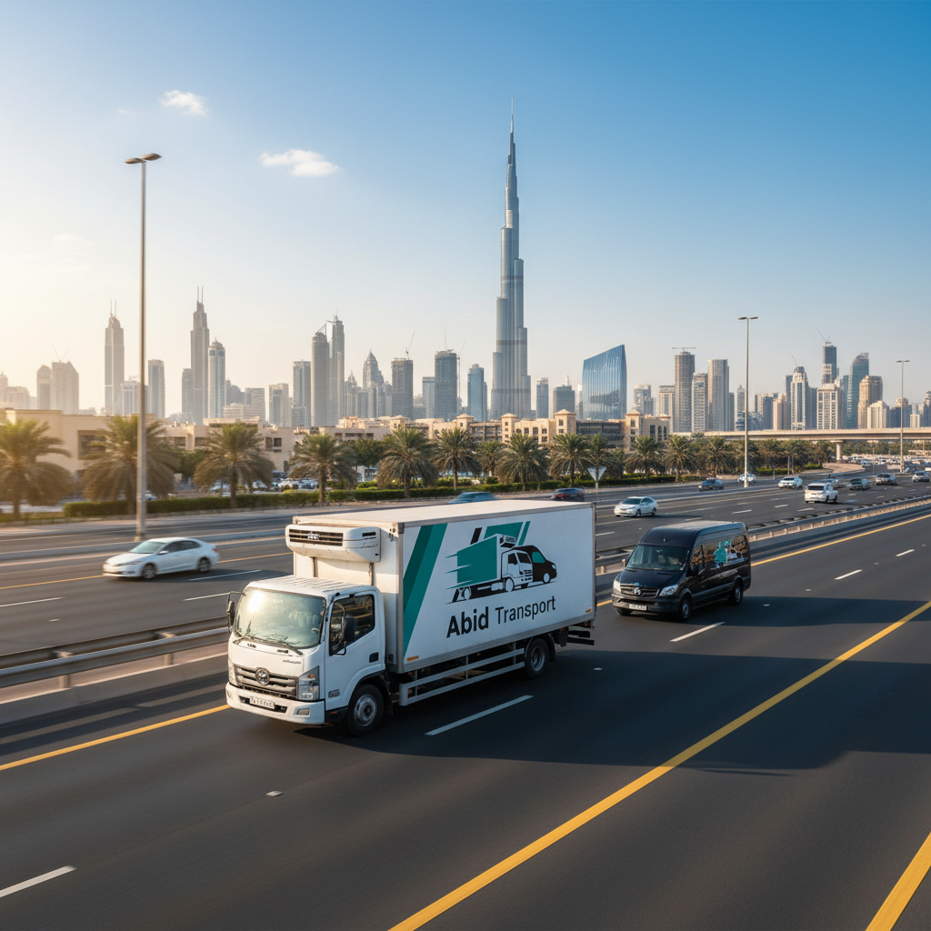 Frequently Asked Questions — Freezer Truck Rental UAE
