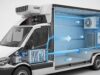What Is a Chiller Van and How Does It Work