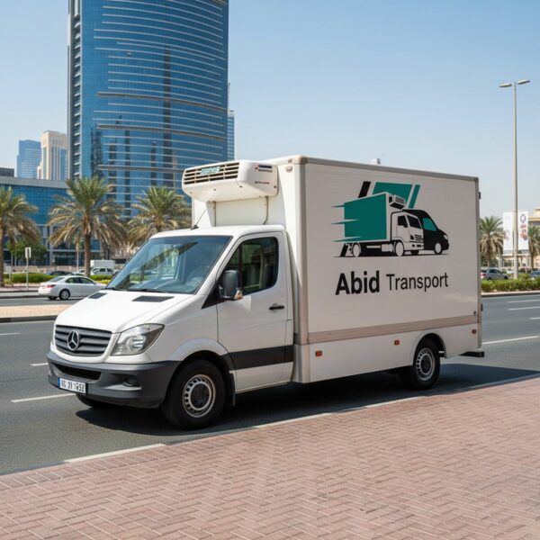 Cold Delivery Service