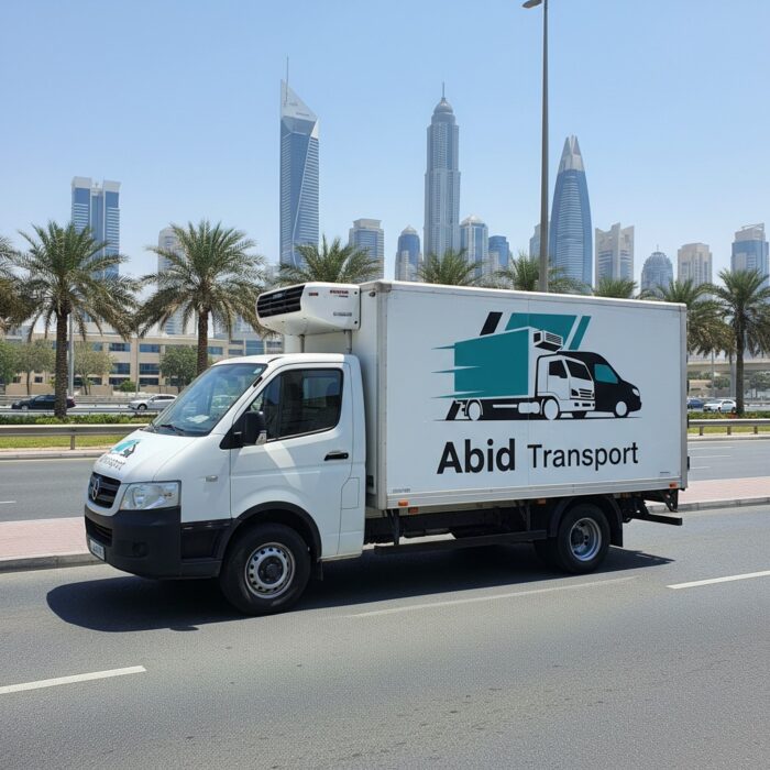 Chiller Transport Services