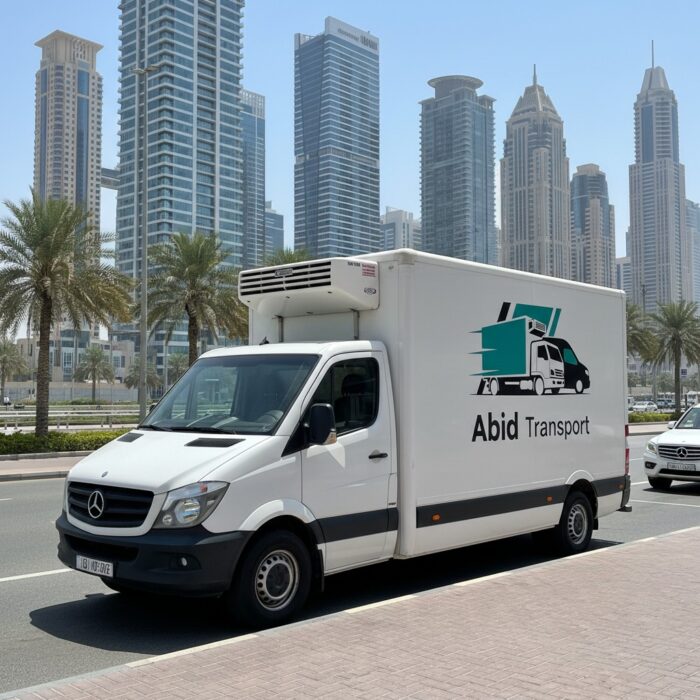 Chiller Transport Services