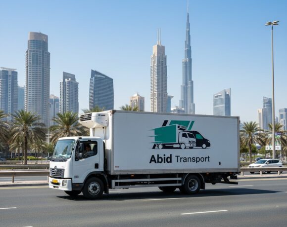 Reliable Chiller Truck