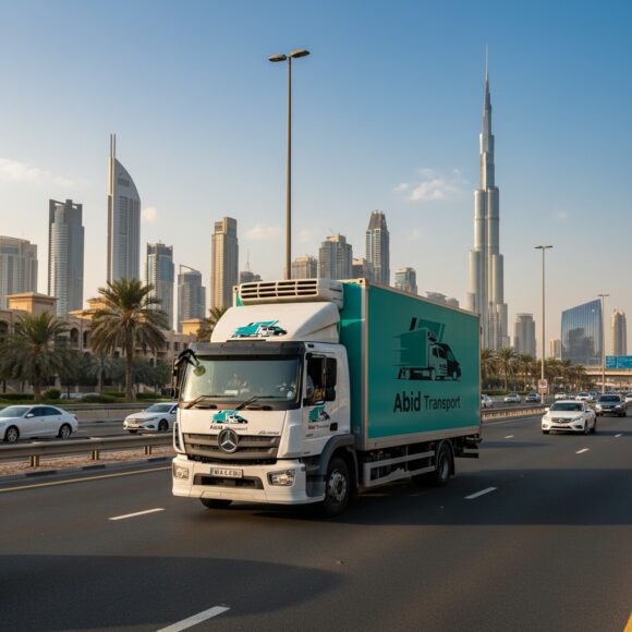 Commercial Truck Rental