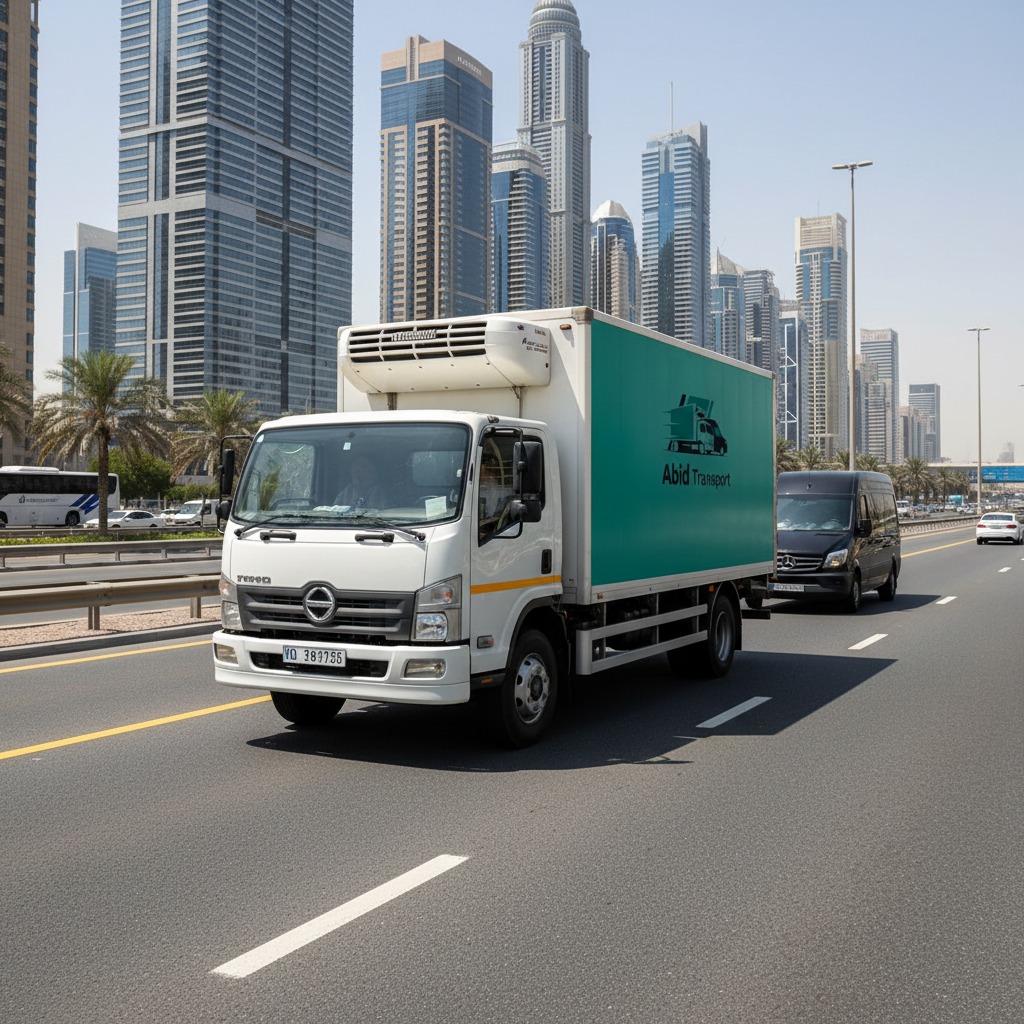 Commercial Truck Rental