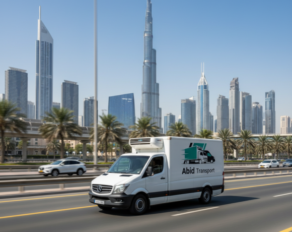What Is a 1-Ton Chiller Van