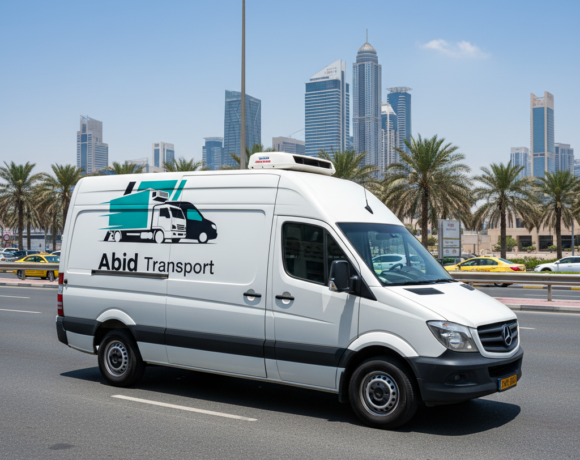 Chiller Van rental