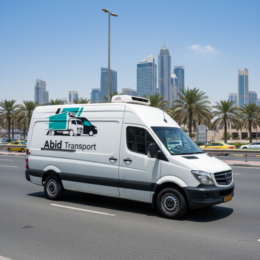 Book Your Chiller Van Rental in Ajman Today (2)