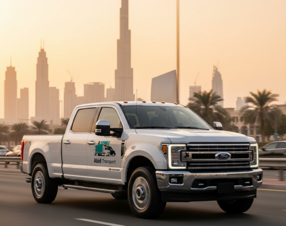 Book Your Pickup for Rent in Ajman Today