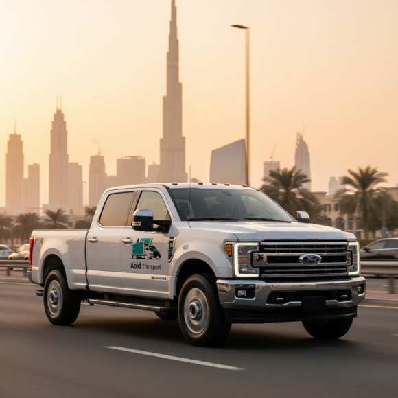 Book Your Pickup for Rent in Ajman Today