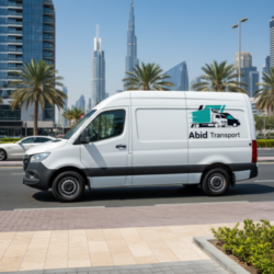 Cargo Transport Van Dubai — Who We Serve