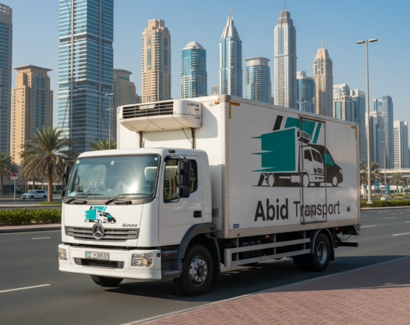 Chilled Goods Transport UAE What It Is and Why It Matters