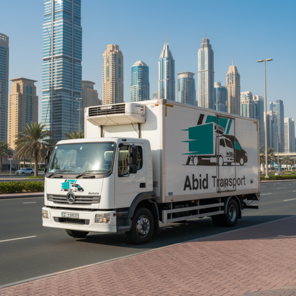 Chilled Goods Transport UAE What It Is and Why It Matters