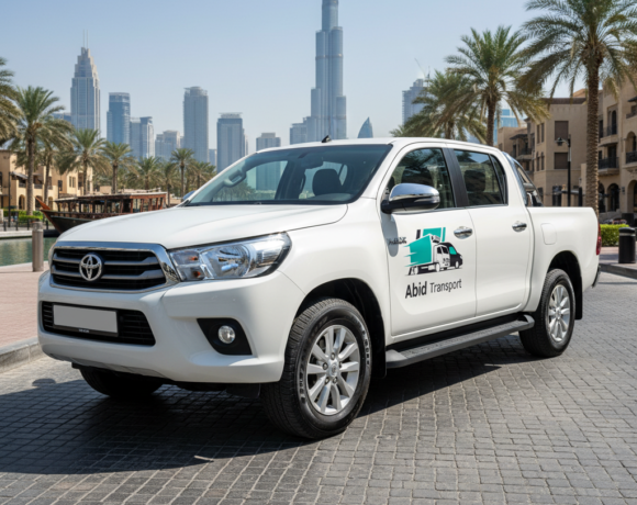 Coverage — Abu Dhabi Districts We Serve