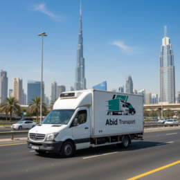 FAQs — Chiller Van Rental Ajman