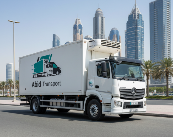 Frequently Asked Questions — Fridge Truck Rental UAE