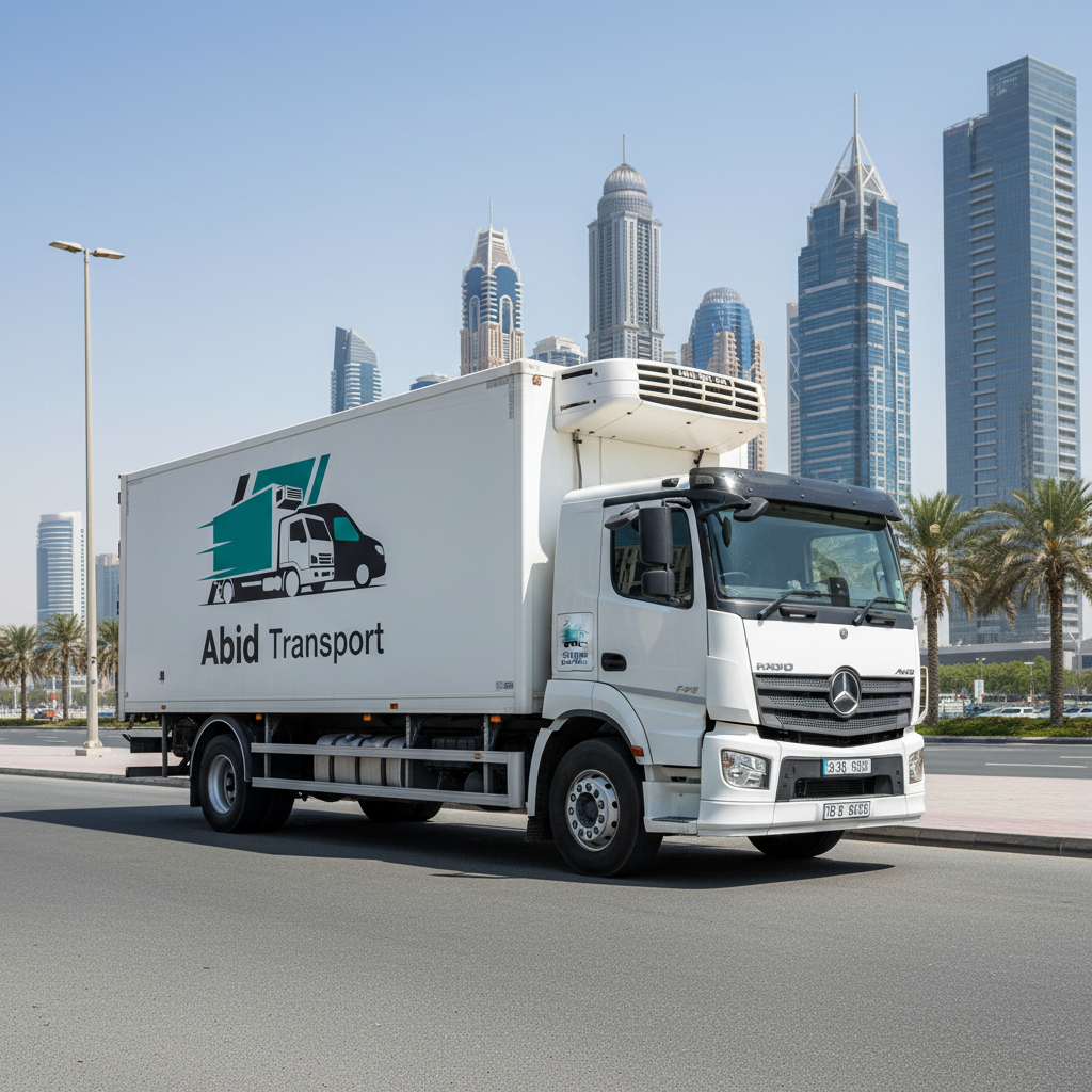 Frequently Asked Questions — Fridge Truck Rental UAE