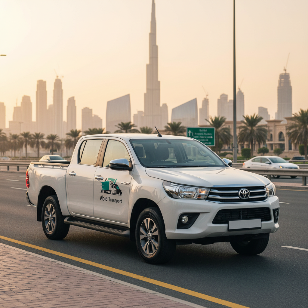 Frequently Asked Questions — Pick Up for Rent Ajman