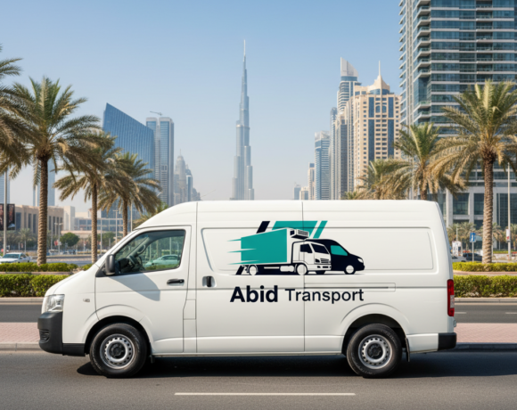 Hiace Chiller Van Rental Dubai – Reliable Cold Transport Solutions