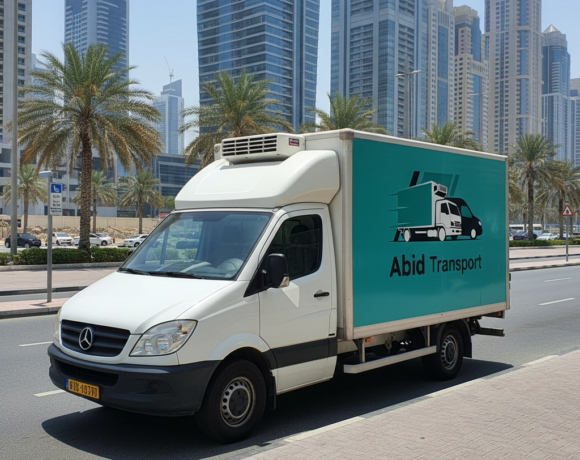 Industries That Use Hiace Chiller Vans