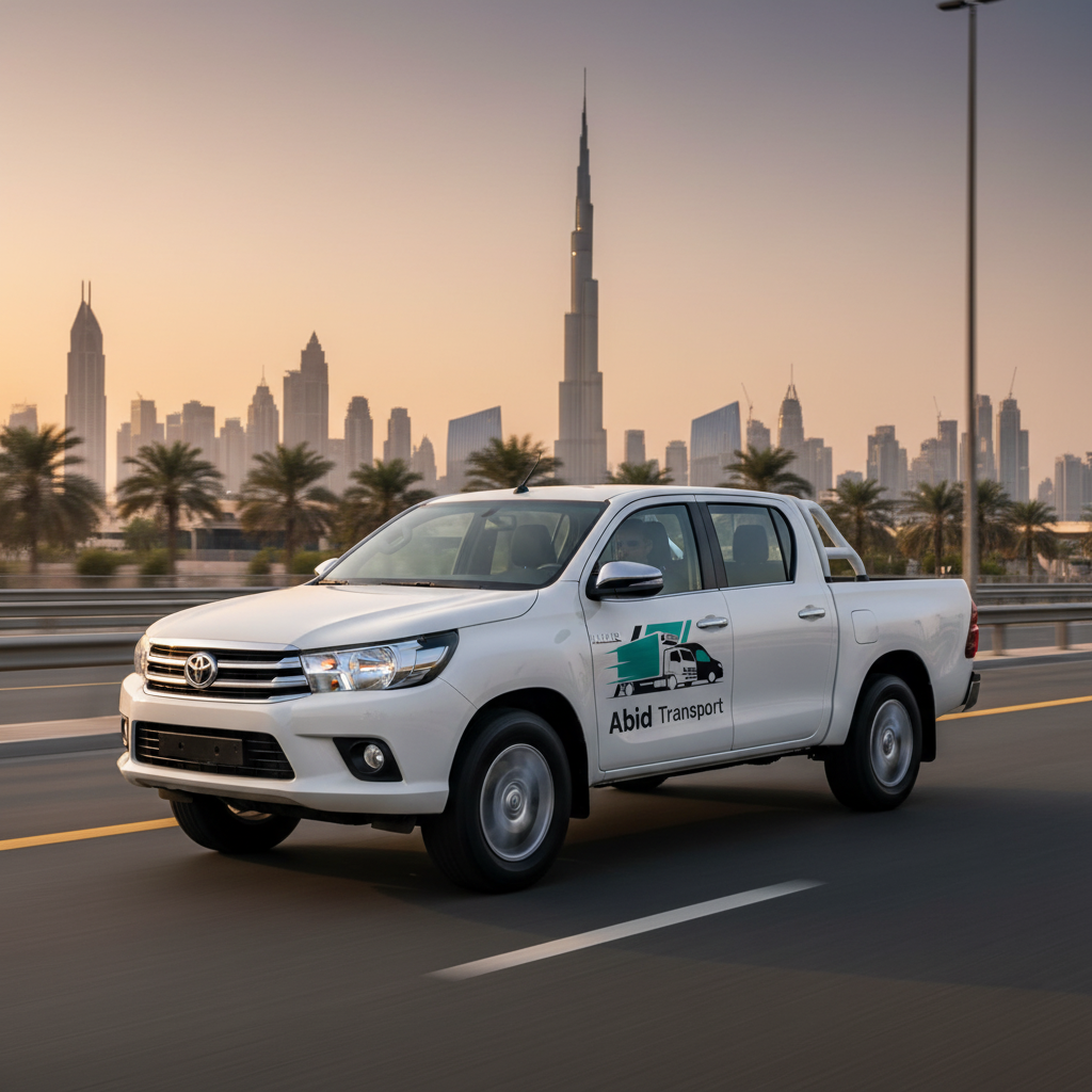 Pick Up for Rent Ajman