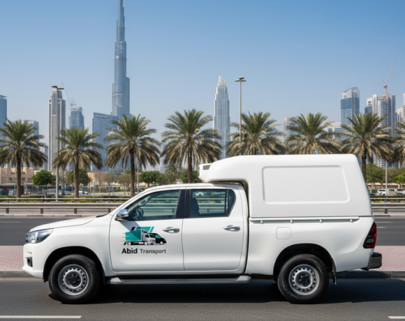 Pickup Truck Rental Abu Dhabi — Reliable, Affordable and Available 247