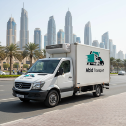 Renting vs Buying a Chiller Van in Ajman