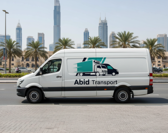 Transport Van Rental Dubai