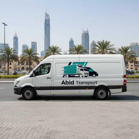 Transport Van Rental Dubai