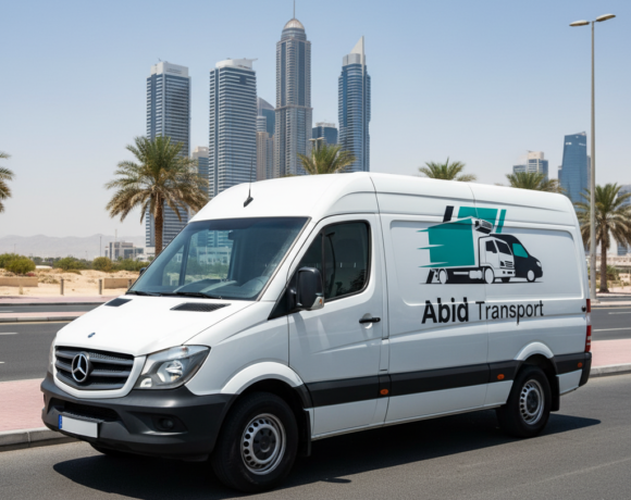 What Is a Transport Van Rental