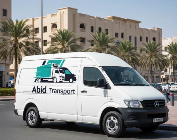 Chiller Van Rental Sharjah