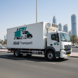 Reefer Truck Rental