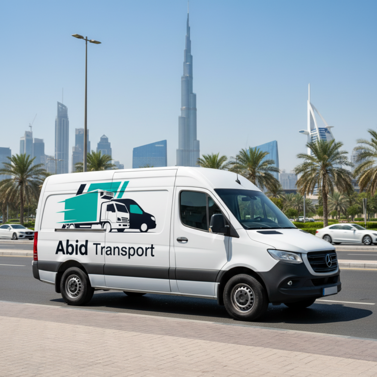 Who Uses Our Commercial Van Rental Service