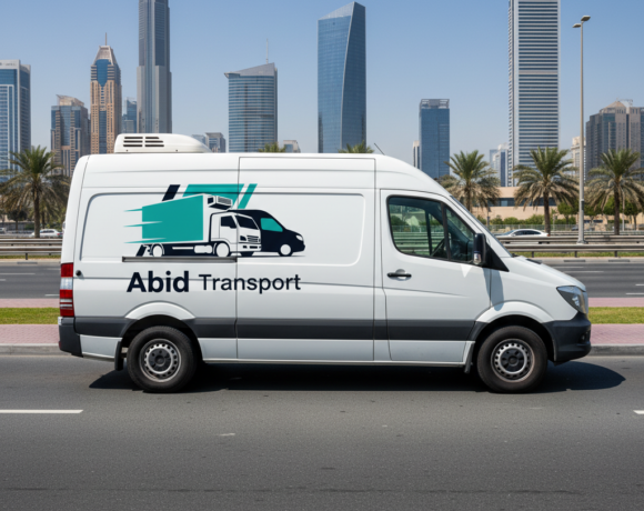 Why Hiace Chiller Vans Are Popular in Dubai