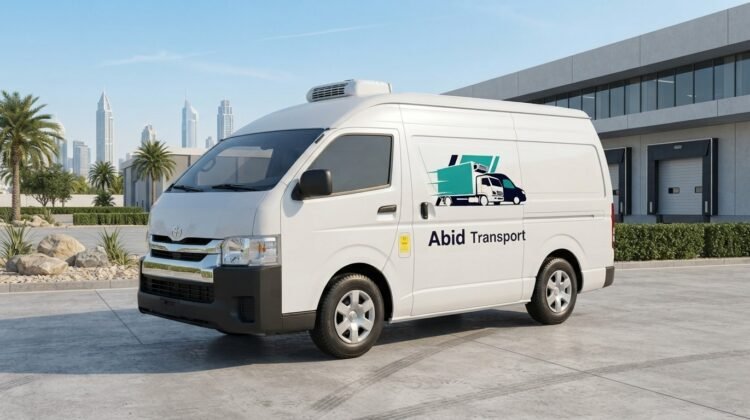 Complete Refrigerated Truck Rental