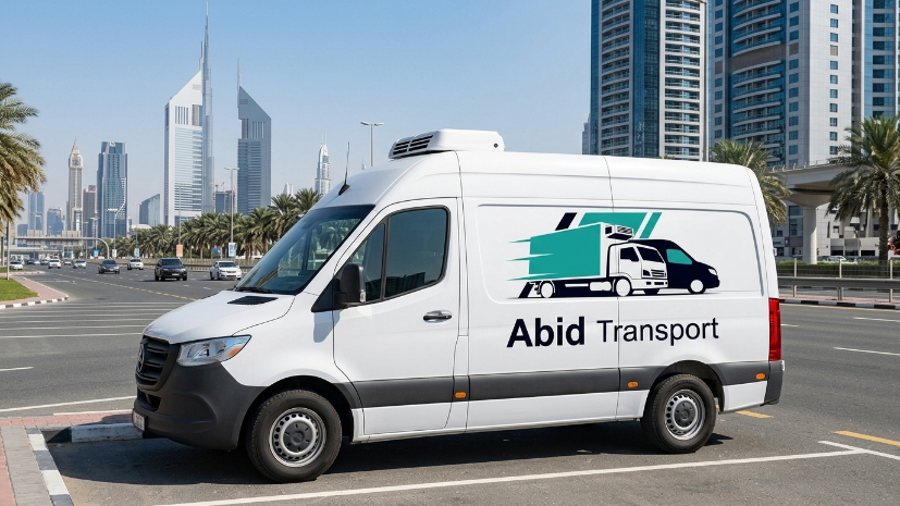 Chiller Van Rental in Business Bay Dubai Hotels Towers & Catering