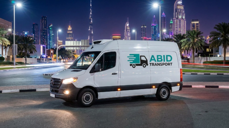 Chiller Van Rental in Dubai Complete 2025 Guide