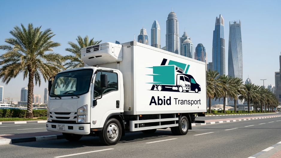 Freezer Truck for Rent in Abu Dhabi Sub Zero Transport 24 7