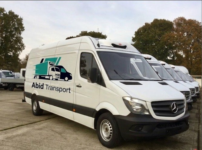 Chiller Van Rental ICAD & KIZAD