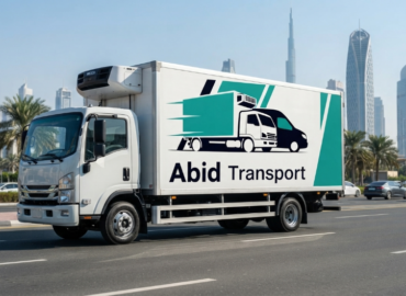 heavy duty truck rental in uae