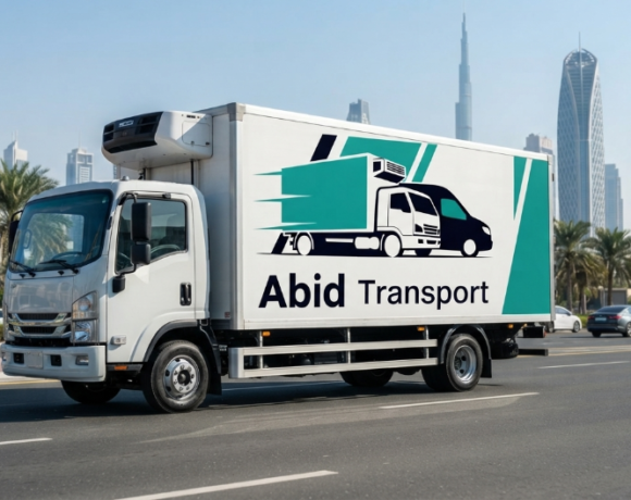heavy duty truck rental in uae