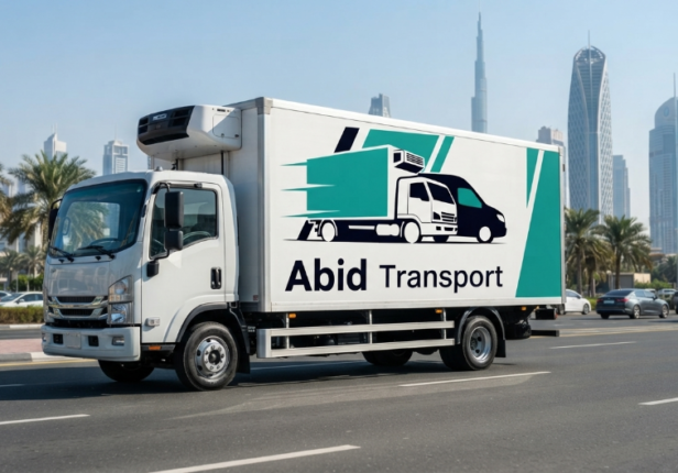 heavy duty truck rental in uae