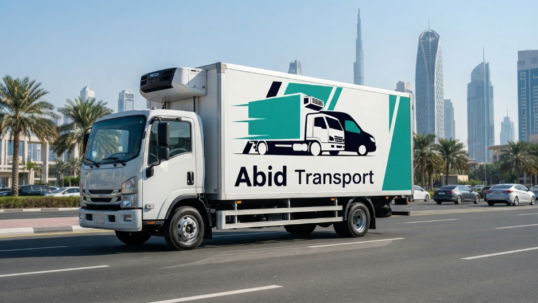 heavy duty truck rental in uae