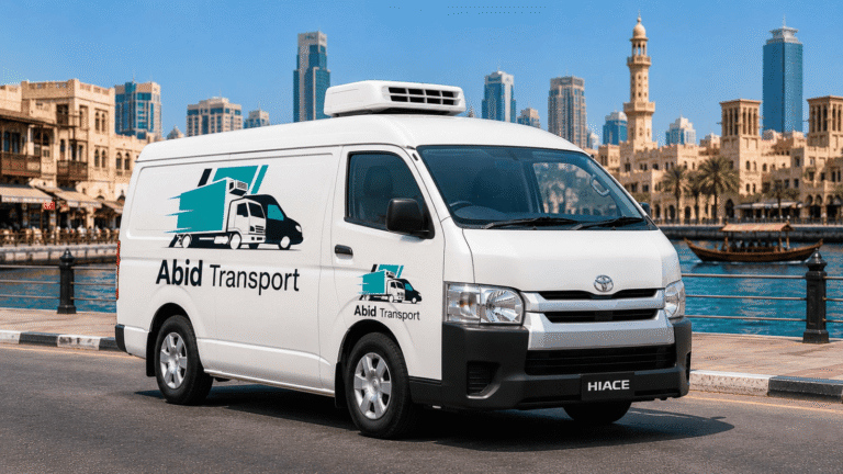 Frequently Asked Questions — Chiller Van Rental Bur Dubai