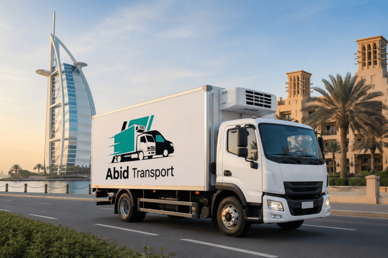 What Cold Chain Logistics Means at Abid Transport